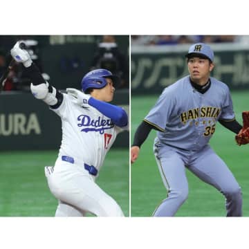 阪神藤川監督は胸中複雑？ 才木浩人が大谷斬り！ド軍指揮官のベタ褒めは《社交辞令ではない》