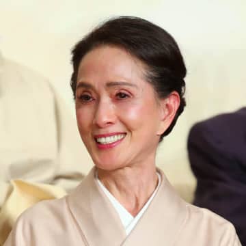 女優いしだあゆみさん76歳で死去…ショーケンとの4年の夫婦関係で何度も見せていた「強い母性」