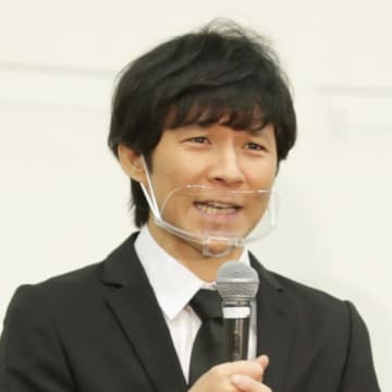 渡部建が大恩人とのトークで妻・佐々木希の名前を解禁…“ゲス不倫”から5年でテレビ本格復帰に色気