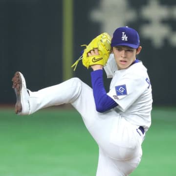 ドジャース佐々木朗希 念願のメジャー契約も右肘にのしかかる160キロとMLB公式球の負荷