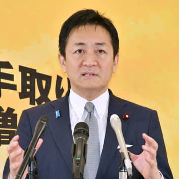 国民民主党・玉木代表が“パワハラ女性議員”のクビを切れない裏事情…グダグダ会見で露呈したガバナンス不全の深刻度