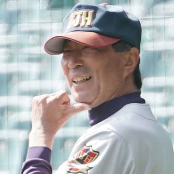 浦和実・辻川監督「浦学とは過去通算2勝50敗くらい。昨秋勝てたのは奇跡ですよ」【2025年春のセンバツ 監督突撃インタビュー】