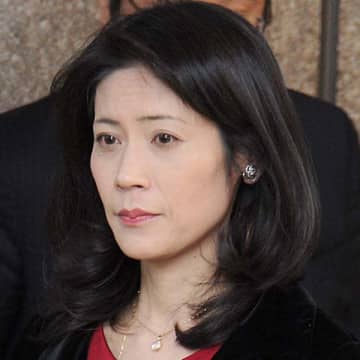 元NHK岩田明子は何をやってもウケない…コメントは緩く、ギャグはスベる、クイズは誤答