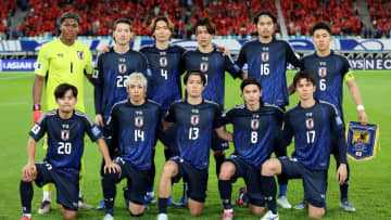 サッカー日本代表、W杯出場王手の「ホーム連戦」に向けたメンバー25名を発表！“レギュラー級”2名が復帰