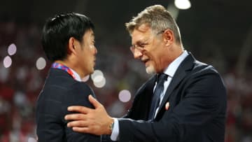 日本代表とW杯予選を戦うバーレーン、異例の早さで来日！監督は「東京はとても寒いが…」