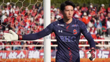 緊急出場でプロデビュー！J2いわきFC大卒ルーキーGK松本崚汰が苦境の中で大健闘「いい緊張感を持ってリラックスできました」