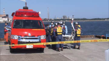 ベトナム人2人が行方不明　立ち入り禁止の防波堤で釣り中に波にさらわれる　茨城・神栖市