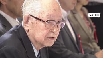 渡辺恒雄氏死去　政界から悼む声相次ぐ　岸田氏「一つの時代が終わった」　野田氏「言論界の巨星」