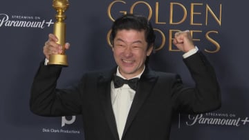 【速報】浅野忠信さんがゴールデン・グローブ賞助演男優賞を獲得！真田広之さんの主演男優賞に続き「SHOGUN　将軍」快挙