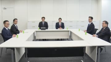 国民民主が「103万円の壁」協議再開を自公に要求　政調レベルでの新提案を要求も自公は税調レベルの協議を示唆