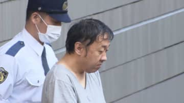 【続報】高野健一容疑者（42）殺人容疑で送検「配信動画で見て向かった」「歩いてくる佐藤さんを刺した」 首など30か所以上刺し傷　東京・高田馬場