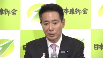 立憲・野田代表に「予備選の実施を」維新・前原共同代表　両党競合の参院選「1人区」近畿3県　直接会談で申し入れ