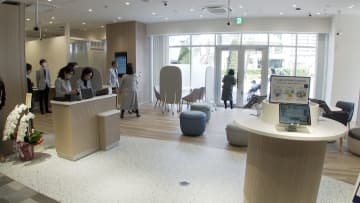 みずほ銀行が“ATMなし”個人向け新店舗オープン　“顧客との新たな出会い”創出へ