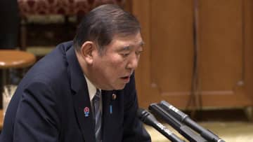 石破首相“10万円分商品券”陳謝　自民党内から退陣論も