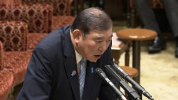 商品券問題で石破首相「世の中の感覚と乖離した部分が大きかった。大変申し訳ない」と陳謝