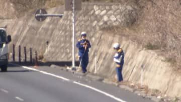 【何が】国道で倒れていたバイオリニストの女性（28）が車にひかれ死亡…「路上に倒れていた人をひきました」運転手女性が110番通報　千葉・印西市