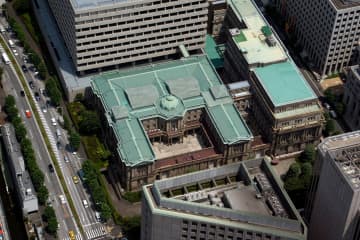 【速報】日銀が「金利0.5％程度据え置き」決定　追加の利上げ見送る　植田総裁が午後会見で説明へ