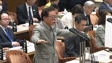 高額療養費に「69歳の壁」維新・猪瀬直樹氏が指摘　「撤廃で3．4億円削減」石破首相に国会で直言