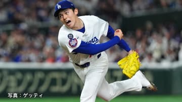 【速報】ドジャース佐々木朗希メジャーデビュー戦で160キロ超の剛速球披露も5与四球と乱調…3回3奪三振1失点で降板　大谷翔平は3回までノーヒット【MLB東京シリーズ】