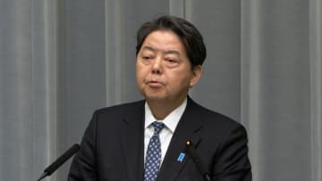 【速報】林長官　岡山と愛媛の山林火災「必要な支援行う」　自衛隊が消火活動　近隣住民に「安全確保最優先」呼びかけ