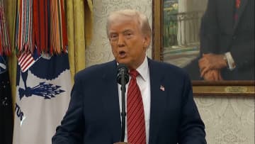 トランプ大統領　「ペルシャ湾」の呼称を「アラビア湾」に　アメリカメディアが報道