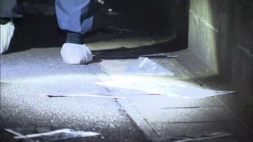「年配の女性が倒れている」住宅街の路上で背中刺された女性が死亡　殺人事件で捜査　千葉市若葉区