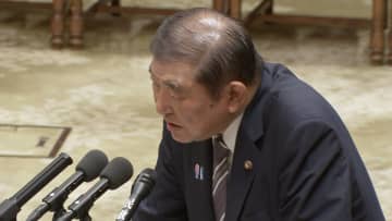 【速報】石破首相　西田氏のひめゆり発言「認識を異にする」　予算委で答弁