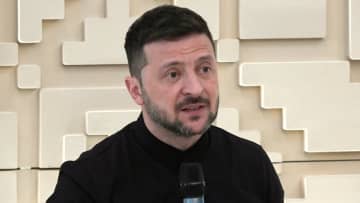 ウクライナ停戦“直接”交渉いまだ開始せず…プーチン氏は現地入りせず　ゼレンスキー大統領「私はここに来た。これが明確なメッセージ」