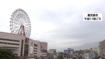 九州南部が平年より14日早く梅雨入り　九州南部が全国で一番早く梅雨入りするのは初めて