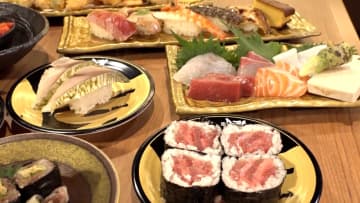 「都心部への出店加速していく」“高級くら寿司”が首都圏に初進出　アルコールのラインアップなど強化し客単価アップに期待