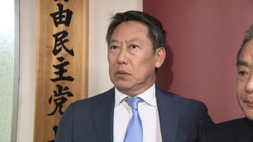 自民が鈴木大地氏を擁立へ　参院選東京選挙区　都連が決定　競泳で五輪金・元スポーツ庁長官「日本を良い方向に」