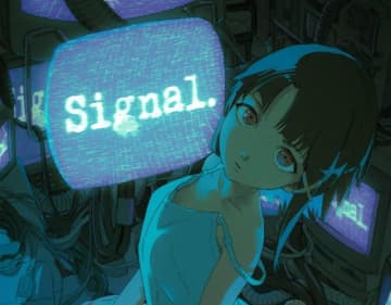 初代PSカルトゲー『serial experiments lain』公式公認二次創作オカルティックRPG『//signal.』4月30日発売！令和の世に岩倉玲音はどう描かれる？