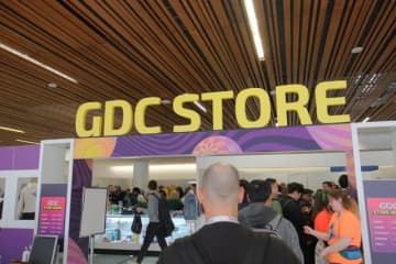 ゲーム開発者の祭典「GDC 2025」開幕！世界中から開発者が集まる会場やGDCグッズショップの様子など現地からお届け【GDC2025】