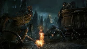 【Game*Spark短歌】もうすぐ『Bloodborne』10周年…優雅に月を見上げながら新作に思いを馳せつつ一首【?なゐすぱ?】