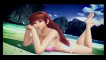 PSPなのに“揺れ”がすごい『DEAD OR ALIVE Paradise』でグラビア見に行ったら身ぐるみはがされた