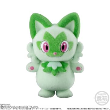 大人気「ポケモふどーる」第6弾が発売！ピカチュウやニャオハなど全6種が仲間入り