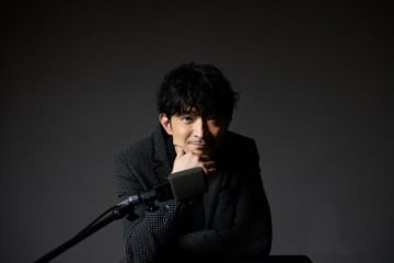 津田健次郎「最近の発見です」昔は苦手だったのに昨年から好きになった“春スイーツ”とは？