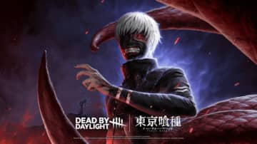 アニメ『東京喰種トーキョーグール』と『Dead by Daylight』がコラボ！「金木研」が新キラー喰種として登場