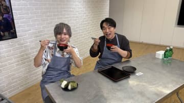 関智一＆岡本信彦が“料理男子”に！？料理の基礎を学ぶ！焼き餃子が水餃子に…衝撃料理を生み出した岡本信彦が急成長！？