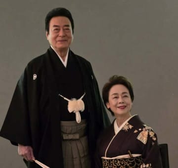 高橋英樹、結婚51周年を迎えたことを報告し祝福の声多数「仲良しご夫婦」「本当に素敵なお2人」