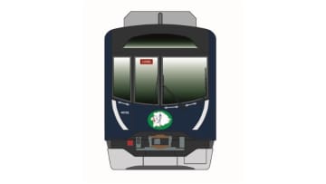 四代目「L-train」は西武40000系！ライオンズのシンボル施した新デザイン