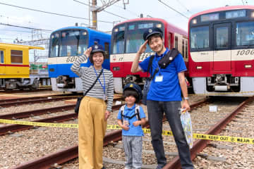 久里浜工場で「京急ファミリー鉄道フェスタ2025」開催決定！（神奈川県横須賀市）