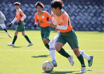 少年チーム招き大会開催 桐蔭横浜大サッカー部　横浜市青葉区