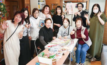 はるみやホーム 一軒家で始める地域交流 菅田町で〝住み開き〟　横浜市神奈川区