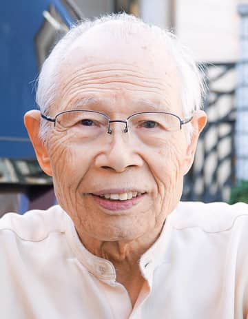 昭和100年企画 私の太平洋戦争体験記 厚木市　倉橋崇恭さん　厚木市・愛川町・清川村