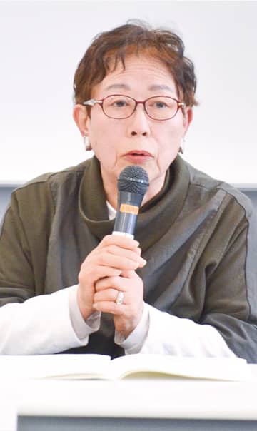 寄り添う地域福祉に尽力 翔の会・河内理事長が講演　茅ヶ崎市・寒川町