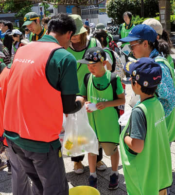 「スポーツごみ拾い」で街をきれいに 「すかGOMI」が５月開催 出場者募集　横須賀市・三浦市