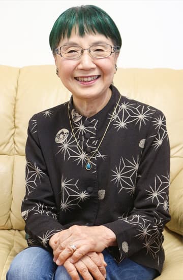 都筑の文化の拠点に　都筑クラブ名誉会長　山田美千子さん　横浜市都筑区