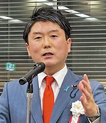 治安対策で成果 田中県議が強調　川崎市川崎区・川崎市幸区