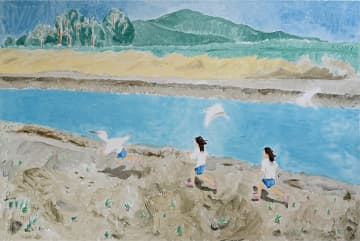 平塚市出身原良介さん企画展　平塚市美術館で6月14日から　平塚市・大磯町・二宮町・中井町